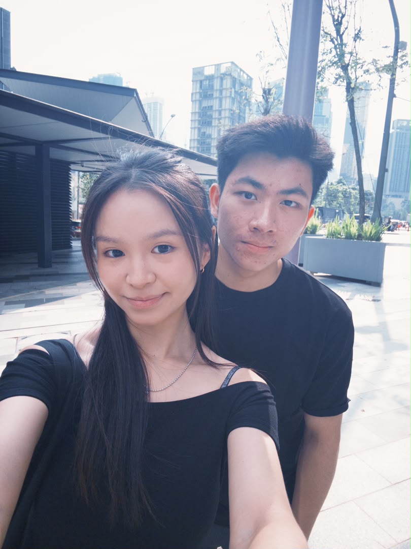 Jimmy and Girlfriend